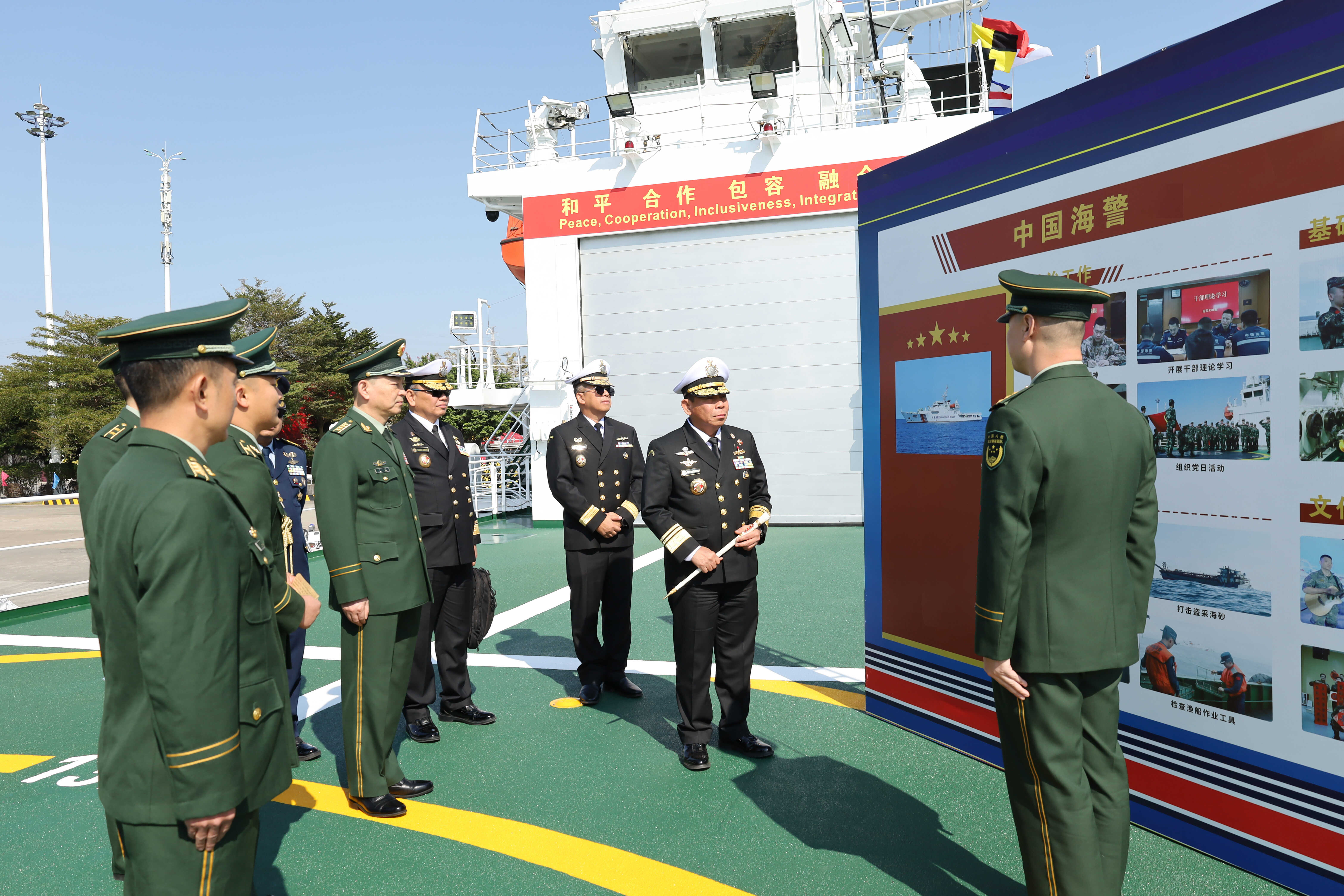 CBA季后赛倒计时；广州队赛后官宣签约；细节引发关注；赛场秩序良好；资深球员宣示担当的简单介绍